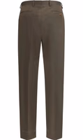 Bicolor Wool Oves Aries Casual Pants 2