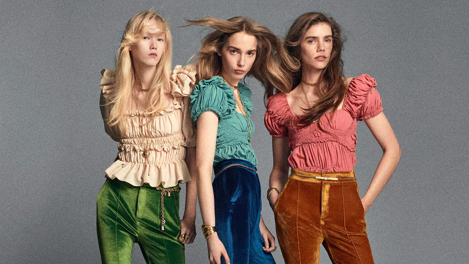 Chloé campaign banner